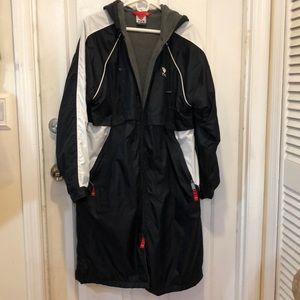 TYR Swim Parka